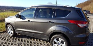 Ile kosztuje Ford Kuga w salonie?